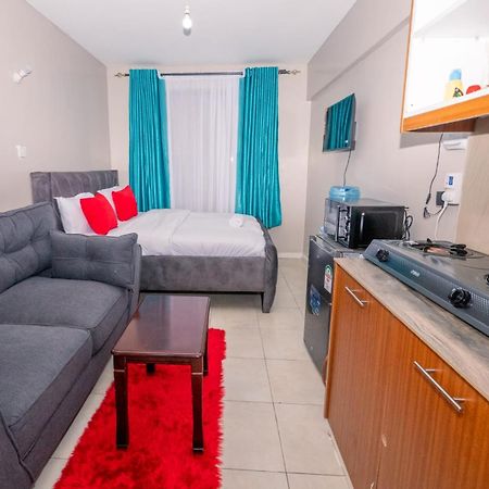Hotel Monica Kiambu Zewnętrze zdjęcie